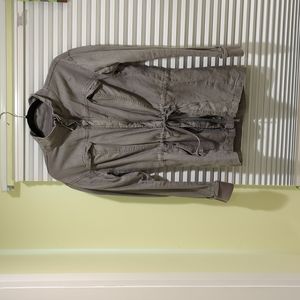 Michael Stars Linen Jacket